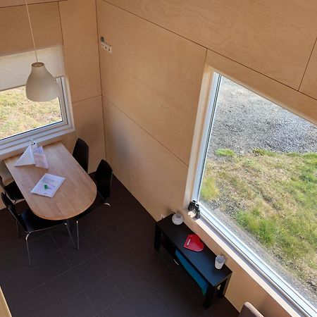 Sunnuhlid Houses Akureyri Exterior foto