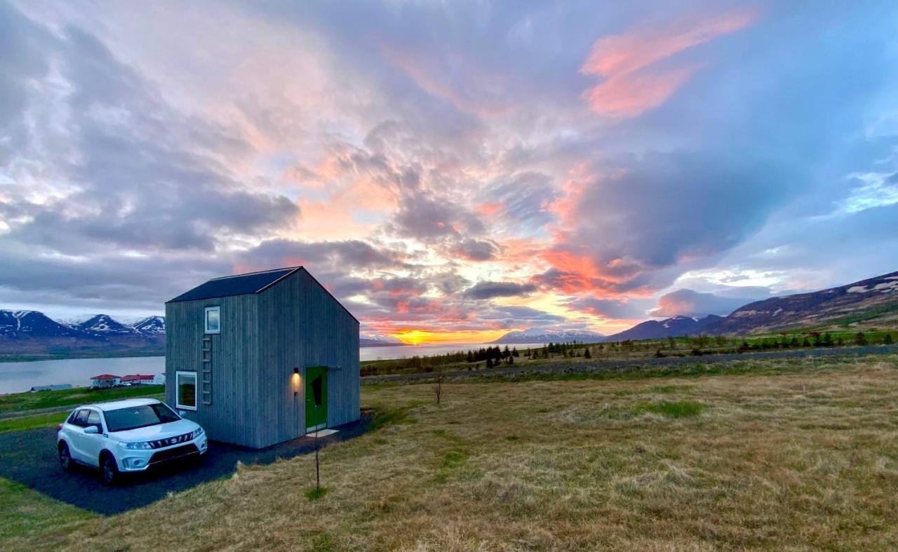 Sunnuhlid Houses Akureyri Exterior foto
