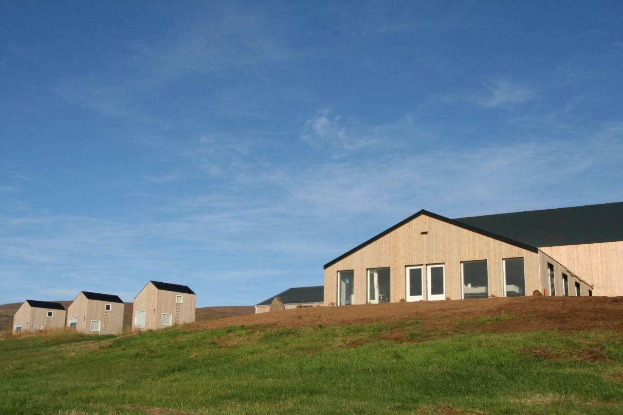 Sunnuhlid Houses Akureyri Exterior foto